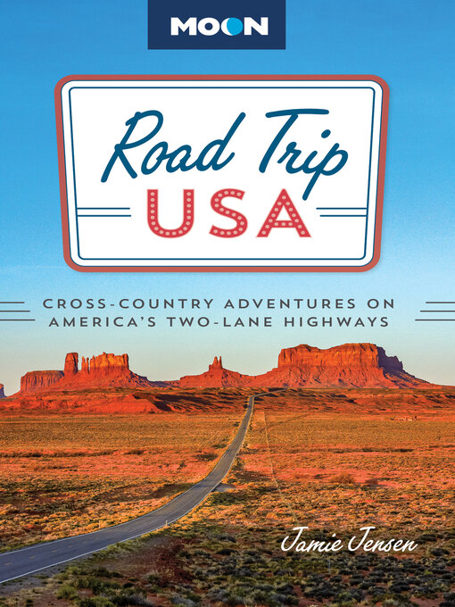 Title details for Road Trip USA by Jamie Jensen - Wait list